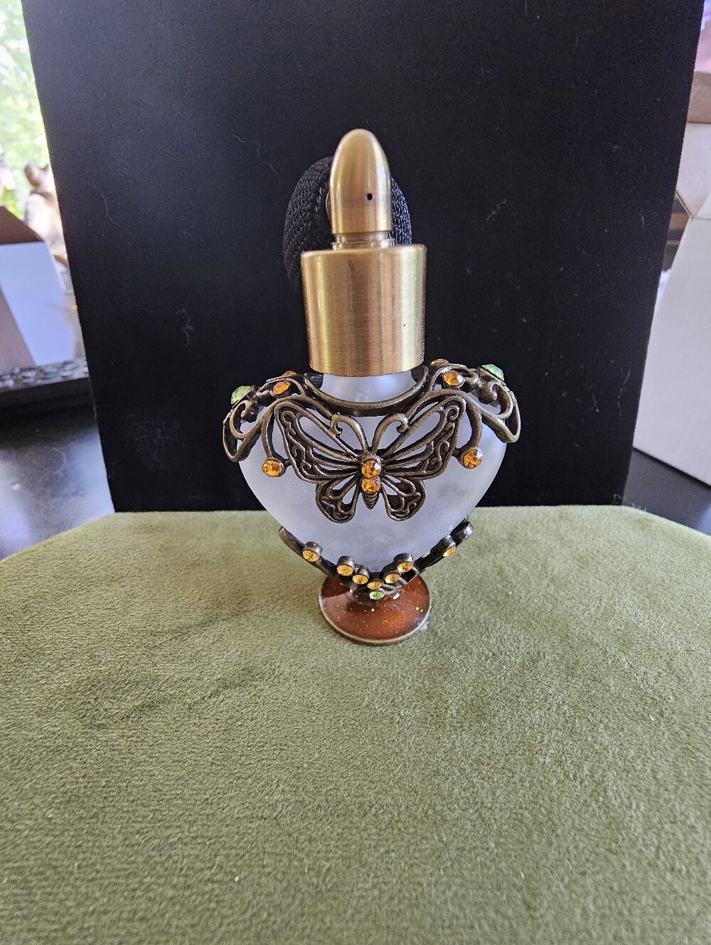Perfume Bottle